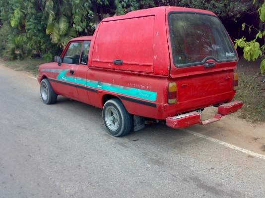 ขายแฟมิรี่ 1400cc ภาษีขาด กย.54 ชุดโอนครบครับ