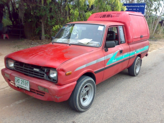 ขายแฟมิรี่ 1400cc ภาษีขาด กย.54 ชุดโอนครบครับ