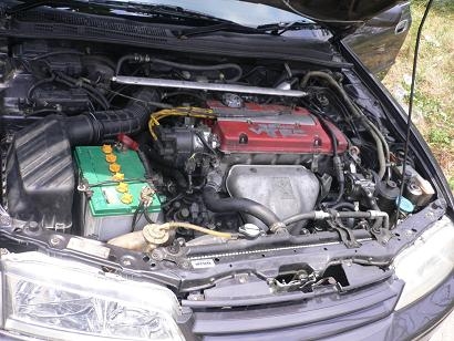 ขายรถเก๋ง HONDA ACCORD 2.2 VTi-S ABS 1996 ออโต้ ไฟท้าย2ก้อน LPG หัวฉีด ขายรถเก๋ง HONDA ACCORD 2.2 VTi-S ABS 1996 ออโต้ ไฟท้าย2ก้อน LPG หัวฉีด