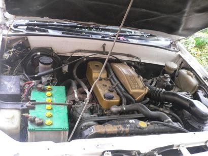 ขายกระบะ ISUZU SPACECAB 2.5 ปี 1993 เกียร์ธรรมดา พวงมาลัยเพาเวอร์