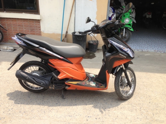 ขาย Click I ปี 52 เครื่องเดิมดีมาก
