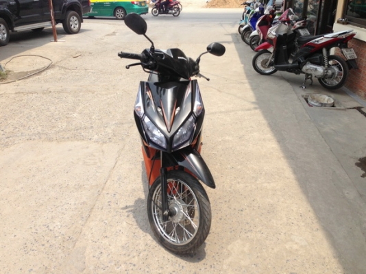 ขาย Click I ปี 52 เครื่องเดิมดีมาก