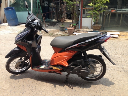 ขาย Click I ปี 52 เครื่องเดิมดีมาก