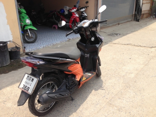 ขาย Click I ปี 52 เครื่องเดิมดีมาก