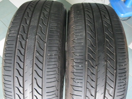 ขายยางมิชลิน PRIMACY LC 205-55-16 สวยๆ 1คู่