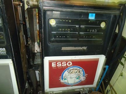 ขายตู้จ่ายน้ำมันtatsu พร้อมใช้