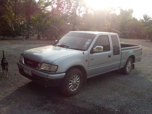 ขายรถกระบะ  Isuzu มือสอง ดากอร์ล SLX สนใจติดต่อ 0884542527