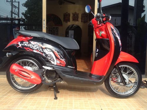 HONDA SCOOPY I รถปี2012วิ่ง3XXXโลลายACTTIVE BOY สวยไร้ที่ติ HONDA SCOOPY I รถปี2012วิ่ง3XXXโลลายACTTIVE BOY สวยไร้ที่ติ