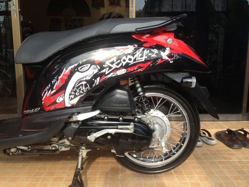HONDA SCOOPY I รถปี2012วิ่ง3XXXโลลายACTTIVE BOY สวยไร้ที่ติ HONDA SCOOPY I รถปี2012วิ่ง3XXXโลลายACTTIVE BOY สวยไร้ที่ติ