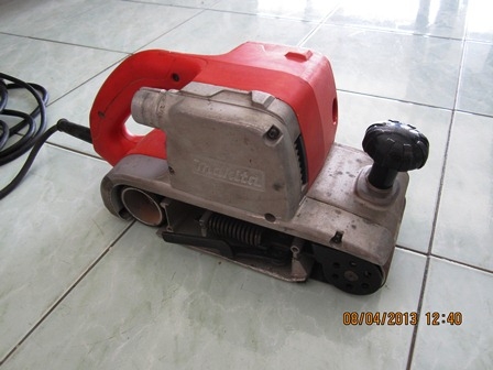 เครื่องขัดกระดาษทรายMaktec MT940 สภาพใหม่ ราคาถูก เครื่องขัดกระดาษทรายMaktec MT940 สภาพใหม่ ราคาถูก