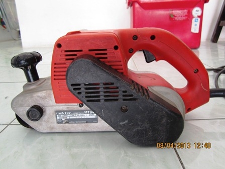 เครื่องขัดกระดาษทรายMaktec MT940 สภาพใหม่ ราคาถูก