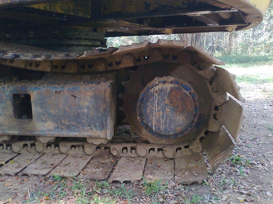 ขายด่วน..รถแบคโฮ ซูมิโตโม่ เท่า  KOMATSU PC120-2 รถสวย แรงขุดดี ไม่มีร้อน พร้อมใช้งาน มีใบอินวอยล์ ปัจจุบันใช้ขุดทราย ทุกๆวัน.