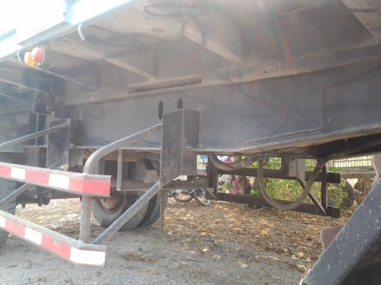 ขายหางพ่วงสามมิตร ปี51 สวยๆ ด่วน ขายหางพ่วงสามมิตร ปี51 สวยๆ ด่วน