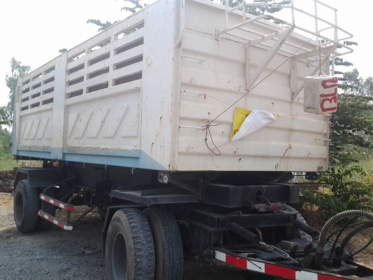 ขายหางพ่วงสามมิตร ปี51 สวยๆ ด่วน