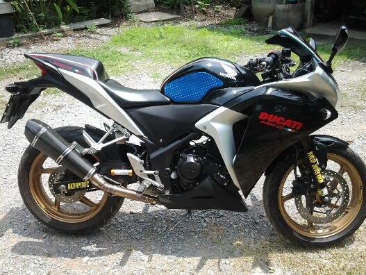 ขายหรือแลก CBR250