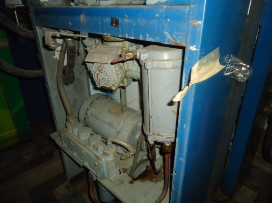 ขายตู้จ่ายน้ำมัน จีบาร์โก้ แม็คคานิค 32000