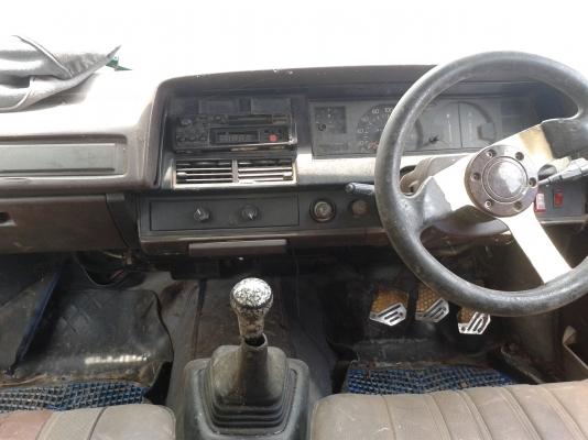 toyota ke70 เครื่อง 4k lpg ตามสภาพ toyota ke70 เครื่อง 4k lpg ตามสภาพ