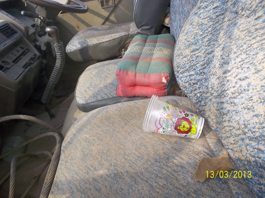 ขายมิตซูบิชิ  10ล้อเพลาเดียว หางปลา  ไม่มีทะเบียน