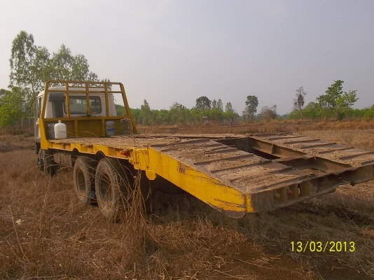 ขายมิตซูบิชิ  10ล้อเพลาเดียว หางปลา  ไม่มีทะเบียน