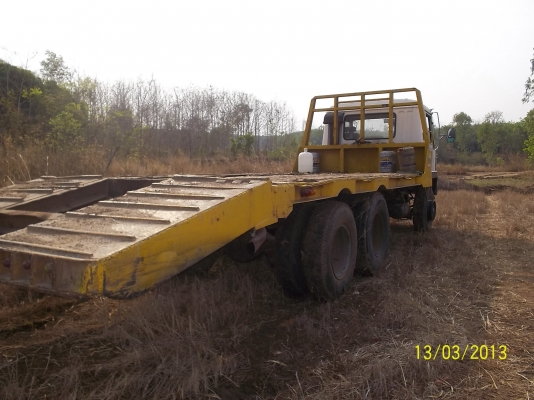 ขายมิตซูบิชิ  10ล้อเพลาเดียว หางปลา  ไม่มีทะเบียน