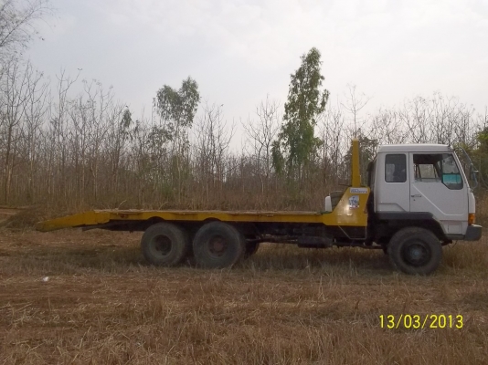 ขายมิตซูบิชิ  10ล้อเพลาเดียว หางปลา  ไม่มีทะเบียน