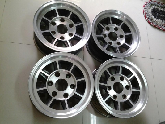 ล้อ Hayachi แท้JAPAN