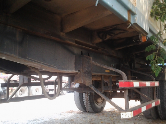 ขายหางพ่วงสามมิตร ปี51 สวยๆ ด่วน