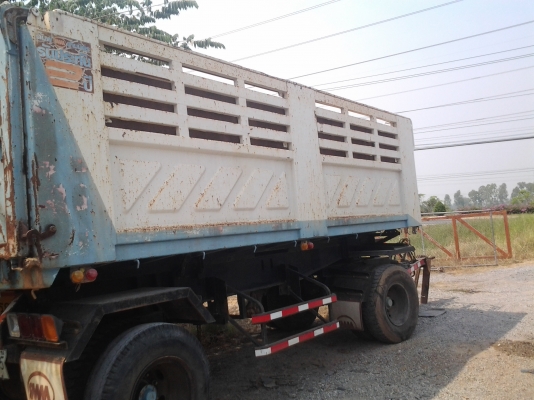 ขายหางพ่วงสามมิตร ปี51 สวยๆ ด่วน