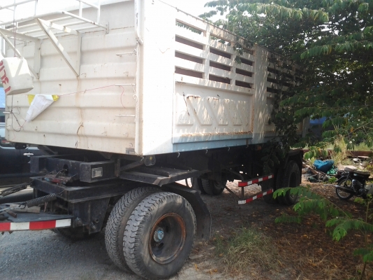 ขายหางพ่วงสามมิตร ปี51 สวยๆ ด่วน