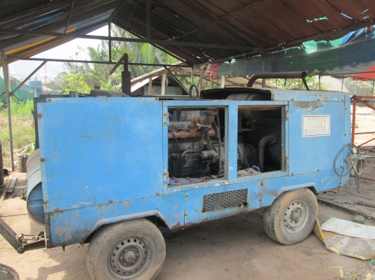 ขายเครื่องปั้มลม