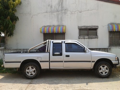 !!!!! ขายรถบ้าน อีซูซุ TFR มังกรทองแค๊ป พวงมาลัยเพาเวอร์ ล้อแม็ก แม็กลายเนอร์!!!