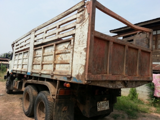 ขายด่วน HINO SUMOFM226NLD 220แรงสองเพลาดั้มสภาพยางดี คัชซีสวยจัด เอกสารชุดโอนพร้อมรีบโทร 0811838154 0846443466