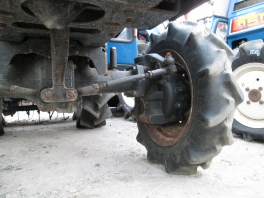 รหัส:13001119รถพรวนดินนั่งขับเครื่องยนค์ดีเซลK3C-18495ขนาด15PSประหยัดน้ำมันสภาพสวย