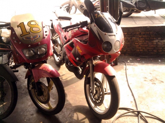 ขออนุญาติขายเหมาหรือแยก NSR150 กับ SERPICO150 รวม 15,000 ขออนุญาติขายเหมาหรือแยก NSR150 กับ SERPICO150 รวม 15,000