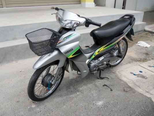 ขอขาย yamaha สปาร์คอาร์ ราคาเบาๆ ต่อลองได้คับ