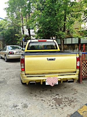 ลดราคา!!chev แต่งรอบคัน แพง ล้อแม็ก18 LENSO แท้ ขายถูกมาก ต่อได้