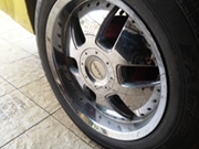 ลดราคา!!chev แต่งรอบคัน แพง ล้อแม็ก18 LENSO แท้ ขายถูกมาก ต่อได้