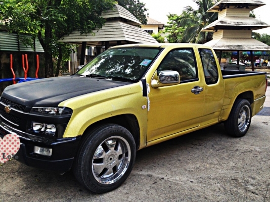 ลดราคา!!chev แต่งรอบคัน แพง ล้อแม็ก18 LENSO แท้ ขายถูกมาก ต่อได้