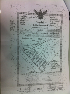 ที่ดิน 1 ไร่ 34 ตารางวา กลางใจเมืองระยอง พร้อมสิ่งปลูกสร้างเต็ม