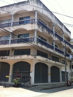 ที่ดิน 1 ไร่ 34 ตารางวา กลางใจเมืองระยอง พร้อมสิ่งปลูกสร้างเต็ม