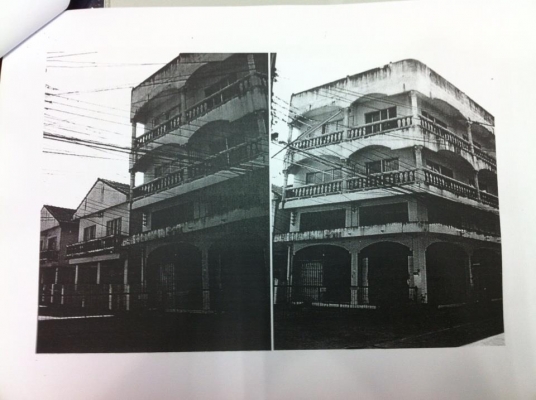 ที่ดิน 1 ไร่ 34 ตารางวา กลางใจเมืองระยอง พร้อมสิ่งปลูกสร้างเต็ม