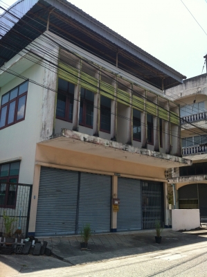 ที่ดิน 1 ไร่ 34 ตารางวา กลางใจเมืองระยอง พร้อมสิ่งปลูกสร้างเต็ม