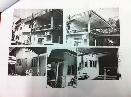 ที่ดิน 1 ไร่ 34 ตารางวา กลางใจเมืองระยอง พร้อมสิ่งปลูกสร้างเต็ม