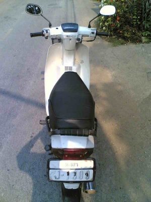 ขายดรีมคุรุสภา เล่มทะเบียนพร้อมชุดโอนเครื่องดีอะไหล่เดิมรถปี 38 ทะเบียนขาดปี 41 ขาย 12000 บาท