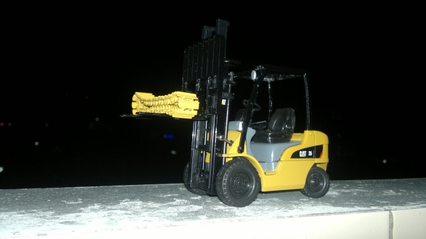 ขาย catterpillar ฟอร์คลิฟต์