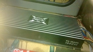 ขายเครื่องเสียงหลายอย่าง