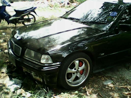 พี่ฝากขาย BMW318i 1J auto แก๊สLPG พี่ฝากขาย BMW318i 1J auto แก๊สLPG