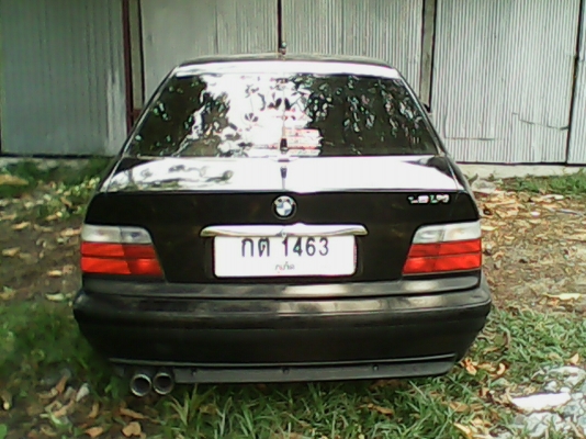 พี่ฝากขาย BMW318i 1J auto แก๊สLPG พี่ฝากขาย BMW318i 1J auto แก๊สLPG