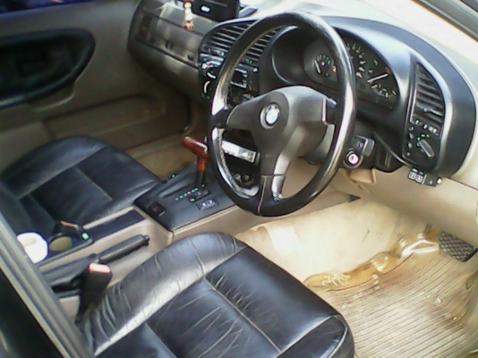 พี่ฝากขาย BMW318i 1J auto แก๊สLPG พี่ฝากขาย BMW318i 1J auto แก๊สLPG