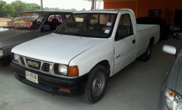 ขาย Isuzu ปี 39